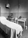 Infirmary Room at Villa Azzurra  Red Cross Headquarters  Bologna
