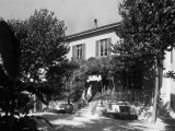 Red Cross Headquarters at Villa Azzurra  in Bologna