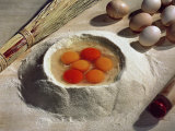 Flour and Eggs