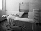 Red Cross Emergency Room in Via Petronio Vecchio  Bologna