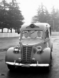 Red Cross Ambulance  Bologna