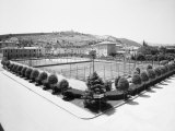 Tennis Court  Bologna