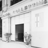 Collective Cafeteria in the Former Village of the Fascist Revolution  Bologna