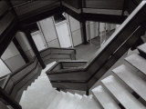 Stairway of the State Run Professional Institute for the Industrialist and Artisan Alfredo Ferrari