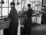 Newspaper Printing Facility of the Daily Il Resto Del Carlino of Bologna