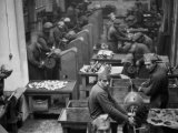 Factory of the Giordani Company  Producer of Baby Carriages and Bicycles