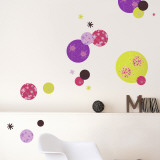 Flowers & Circles