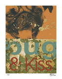 Pug & Kiss