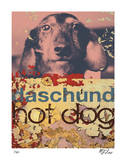 Daschund Hot Dog