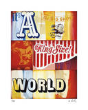 King Sized World