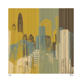 Urban Colors I