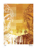 Reflections of Buddha II