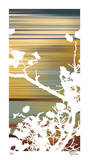 Ancient Asian Blossoms II