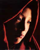 Young Pupil in a Monasterym Tibet