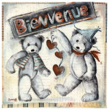 Bienvenue I