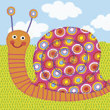 Sita The Snail