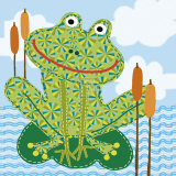 Frankie the Frog