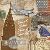 Destination  New York