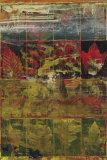 Leaves in a Row I