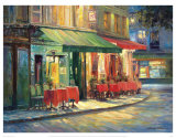 Red and Green Cafe