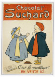 Chocolat Suchard