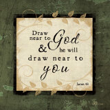 Draw Near to God