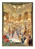 Paris  Theatre de l'Opera