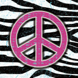 Zebra Peace