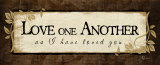 Love One Another