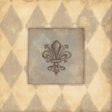 Fleur De Lis III