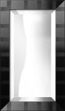 10x20 Bevel Mirror