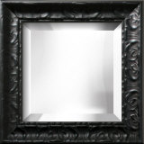 12x12 Bevel Mirror