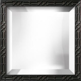12x12 Bevel Mirror