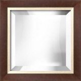 12x12 Bevel Mirror