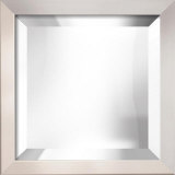 12x12 Bevel Mirror