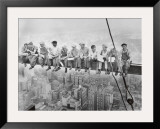 Lunch Atop a Skyscraper  c1932