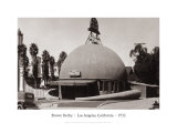 The Brown Derby  Los Angeles  California  1932