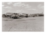 Sikorsky S-38 Awaiting Delivery  Curtis Field  1928