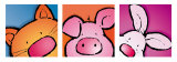 Animal Friends I