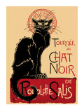 Tournee du Chat Noir  c1896