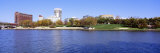 Buildings in a City  Wichita  Kansas  USA