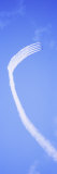 Airshow in the Sky  Blue Angels  Fort Mason  San Francisco  California  USA