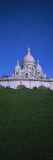 View of a Basilica  Basilique Du Sacre Coeur  Montmartre  Paris  Ile-De-France  France