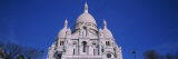 View of a Basilica  Basilique Du Sacre Coeur  Montmartre  Paris  Ile-De-France  France
