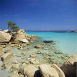 Capriccioci  Costa Smeralda  Sardinia  Italy  Mediteranean  Europe