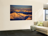 Sunrise Elk Mountains  Colorado
