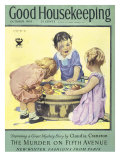 Good Housekeeping  October 1933