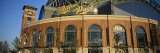 View of a Stadium  Major League Baseball  Miller Park  Milwaukee  Wisconsin  USA
