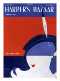 Harper's Bazaar  February 1932