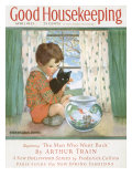 Good Housekeeping  April 1933
